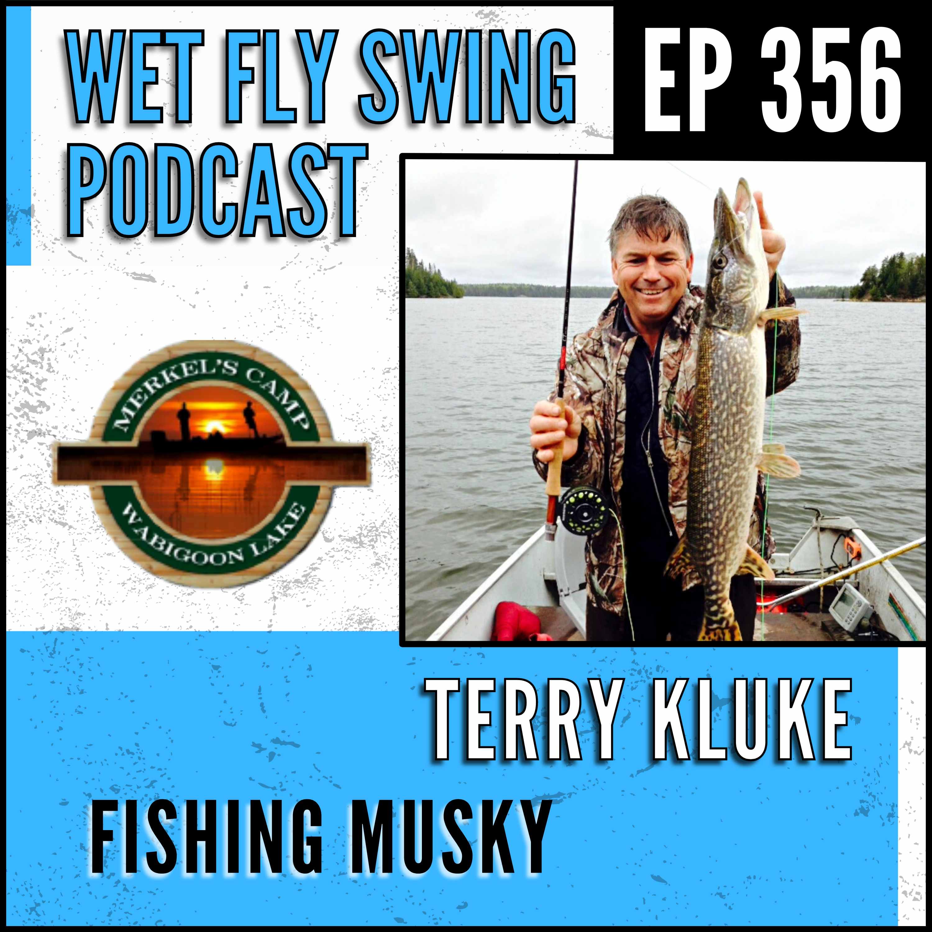 Wet Fly Swing Fly Fishing Podcast