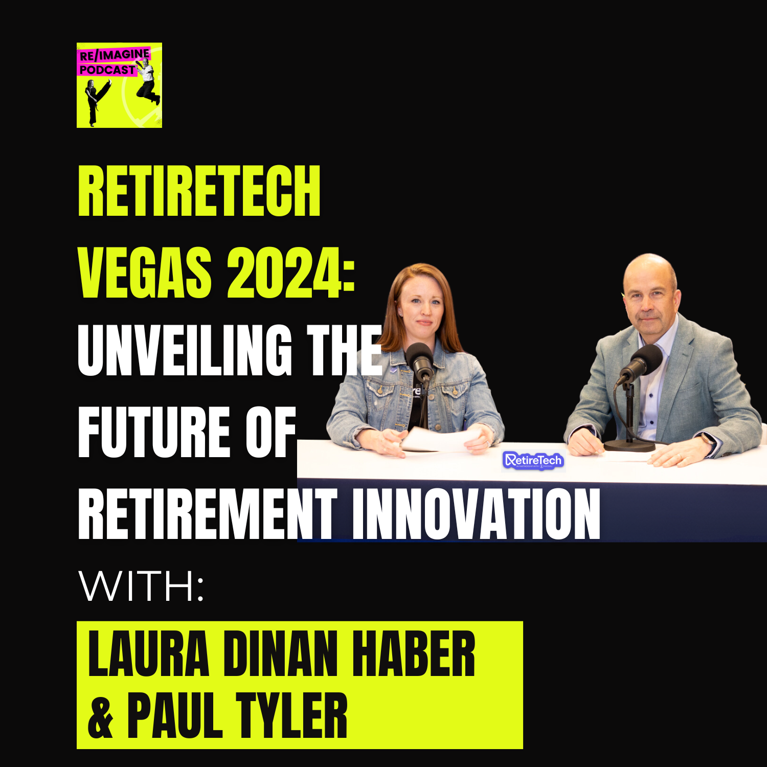 132 Retiretech Vegas 2024: Unveiling the Future of Retirement Innovation