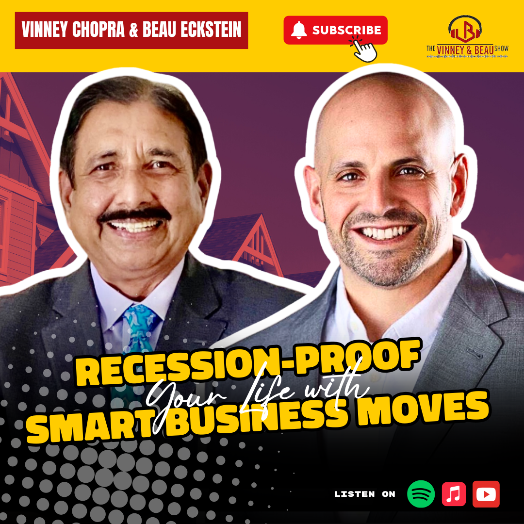 Syndication Made Easy with Vinney (Smile) Chopra