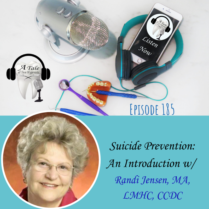 A Tale of Two Hygienists Podcast