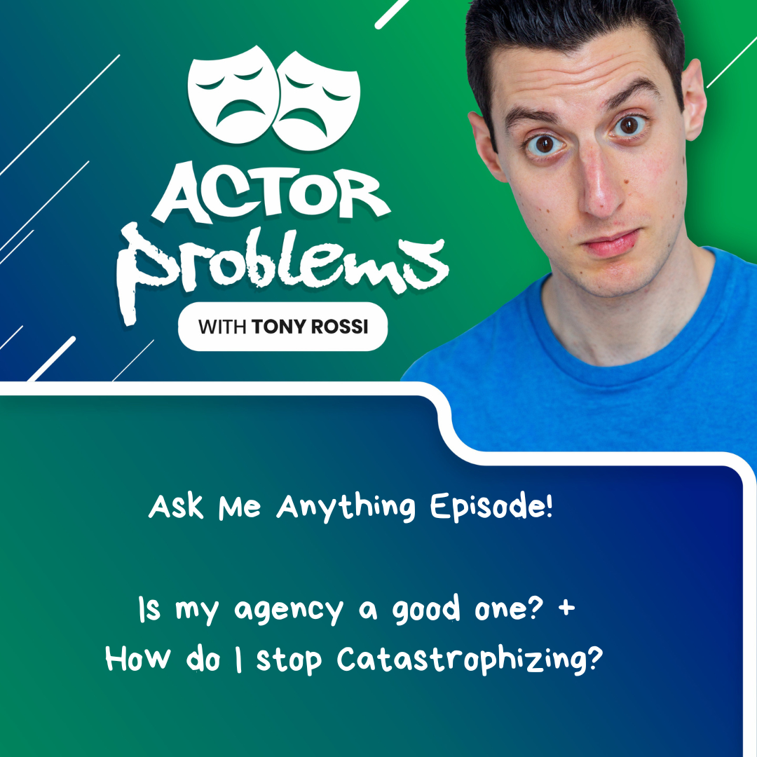 Ask Me Anything Episode! 