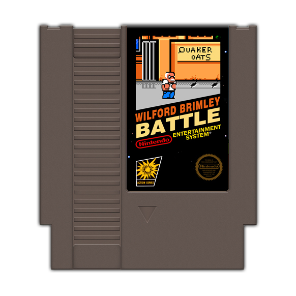 Retro Warriors 68 - Reproductions