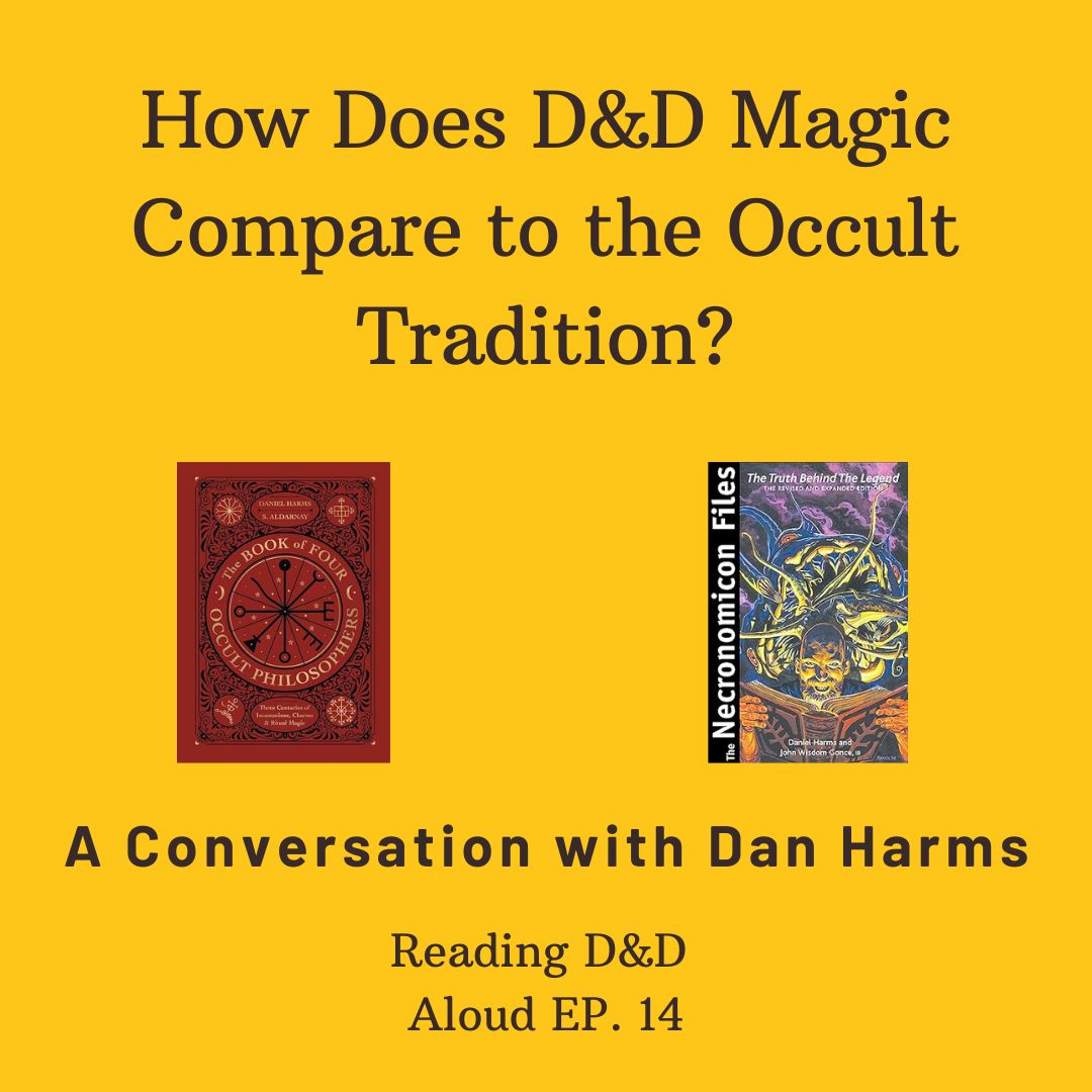 Reading D&D Aloud