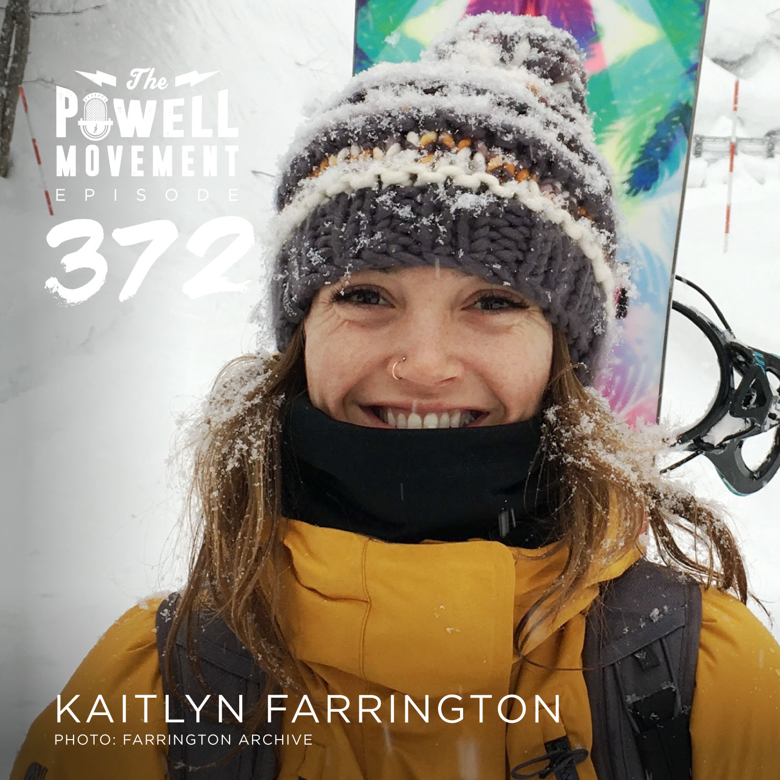 TPM Episode 372: Kaitlyn Farrington, Pro Snowboarder, Olympic Gold Medalist