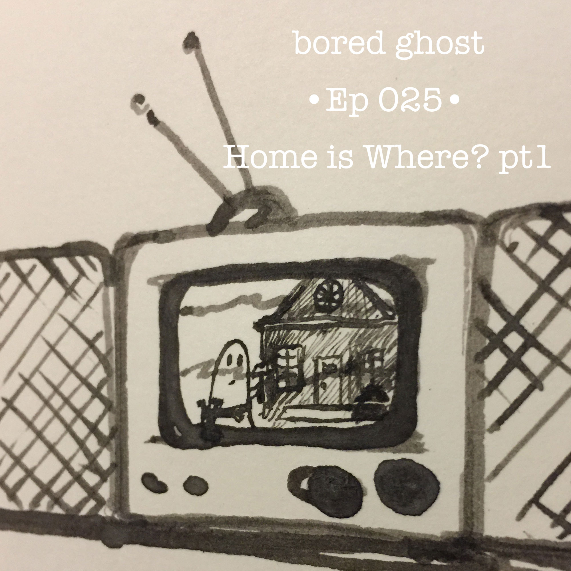Bored Ghost