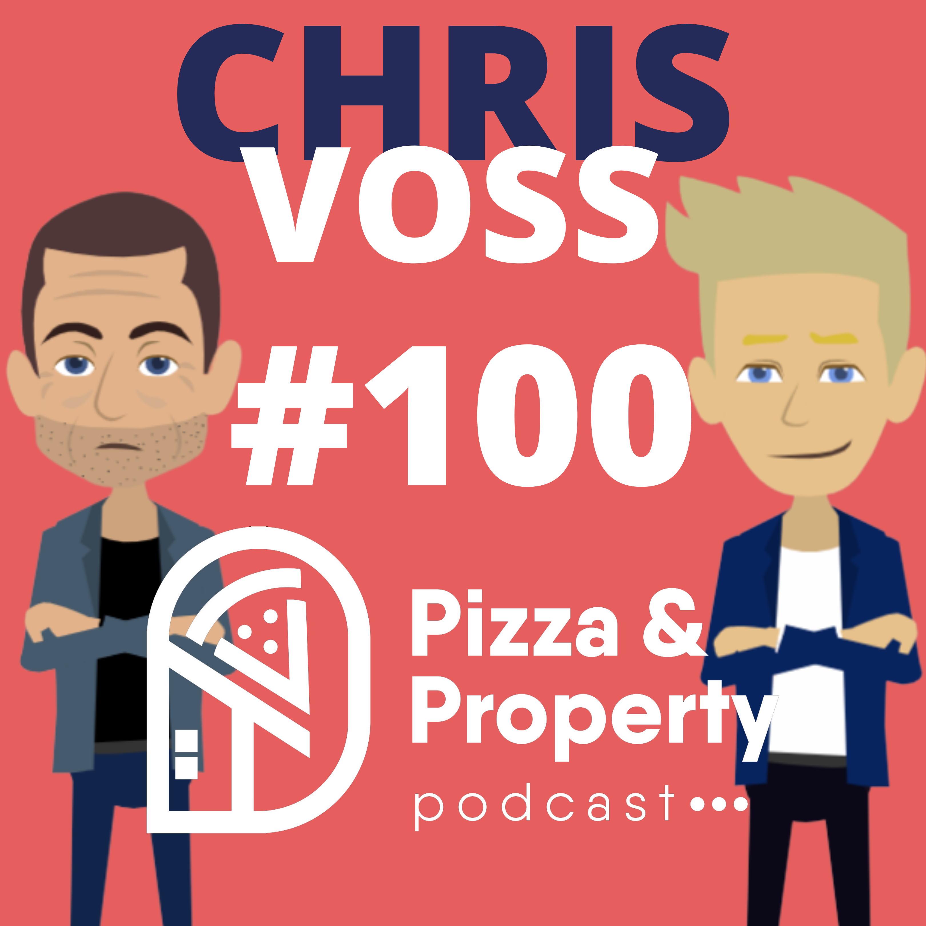 Ep. 100 Chris Voss FBI hostage Negotiator!  Negotiate like a pro using NO