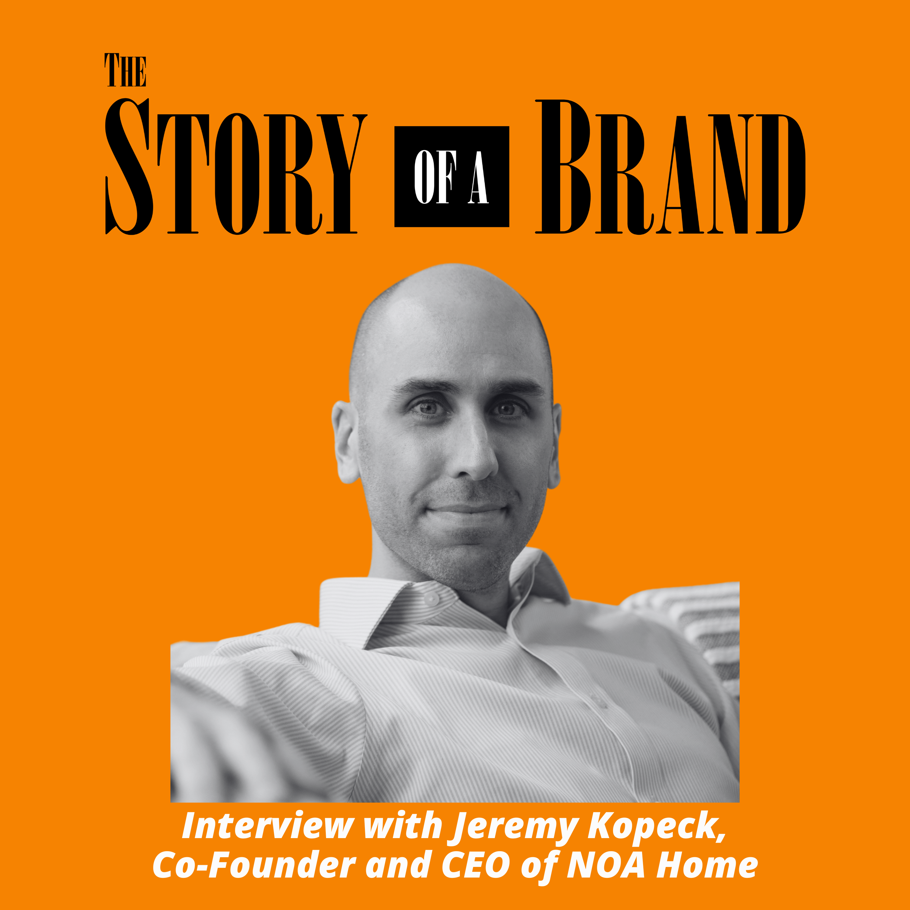 The Story of a Brand