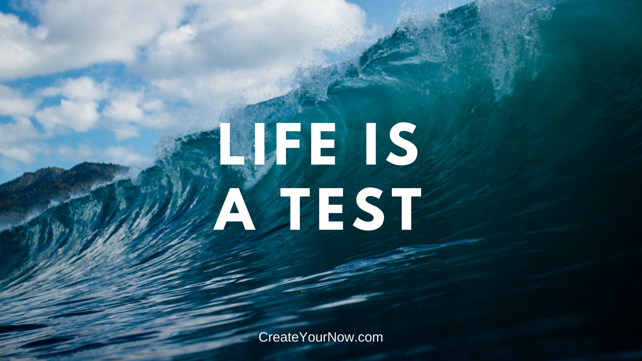 1056 Life Is A Test