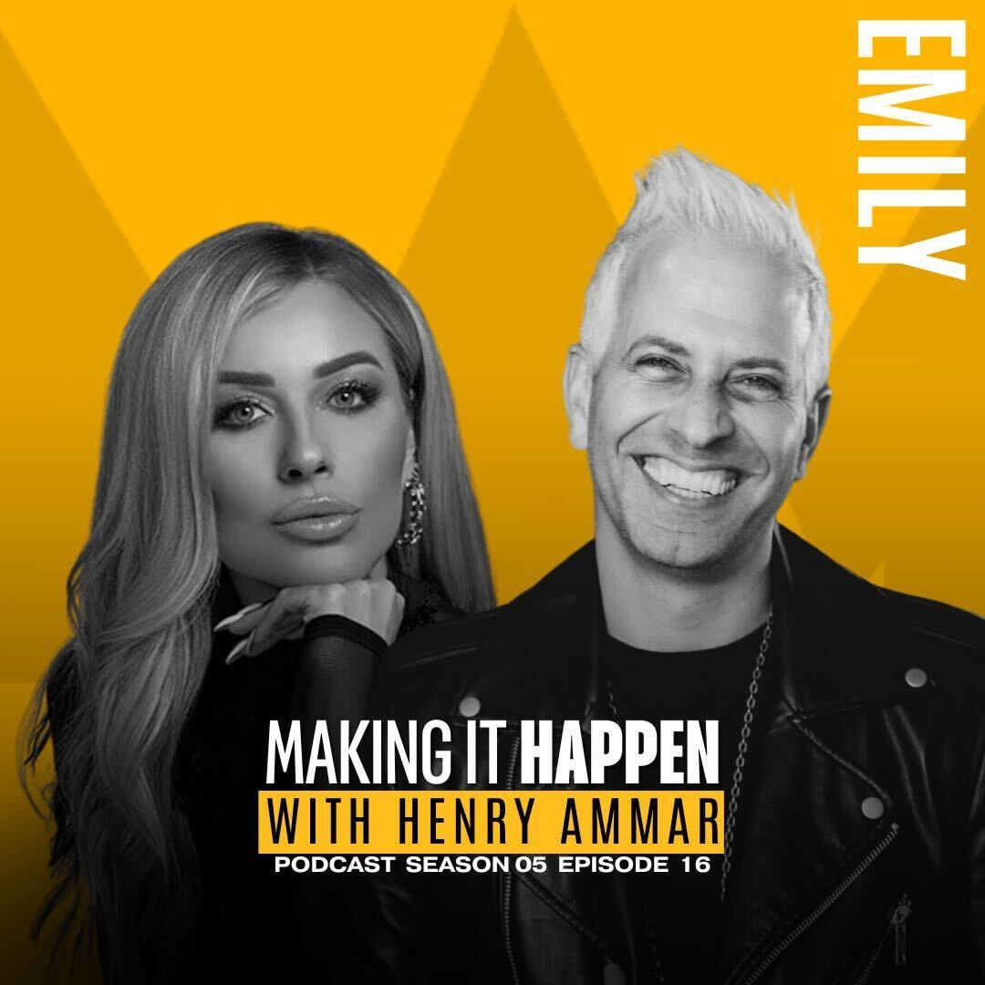 Making It Happen with Henry Ammar