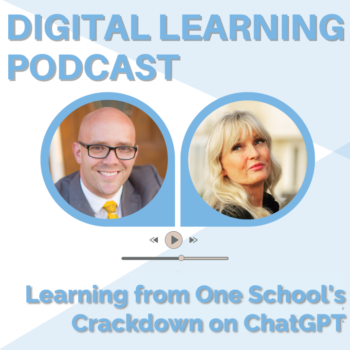 The Digital Learning Podcast