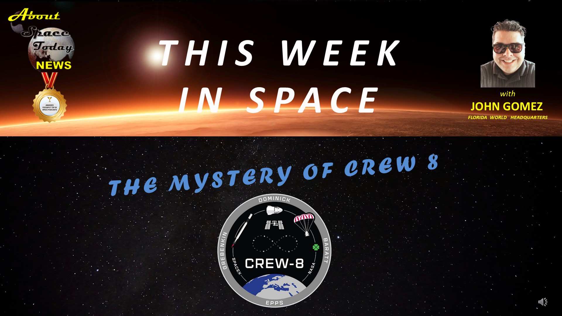 About Space Today