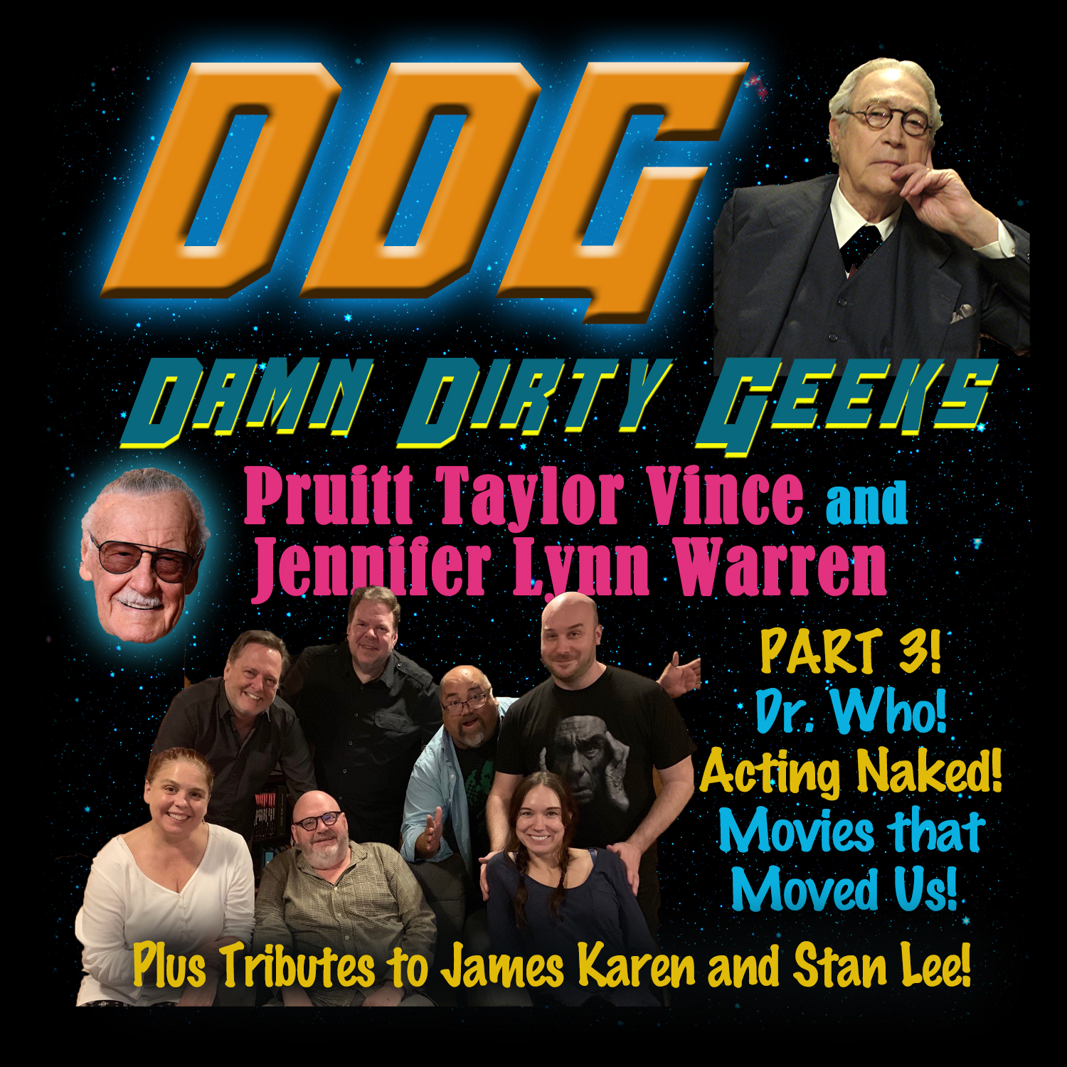 Pruitt Taylor Vince and Jennifer Lynn Warren: Part 3