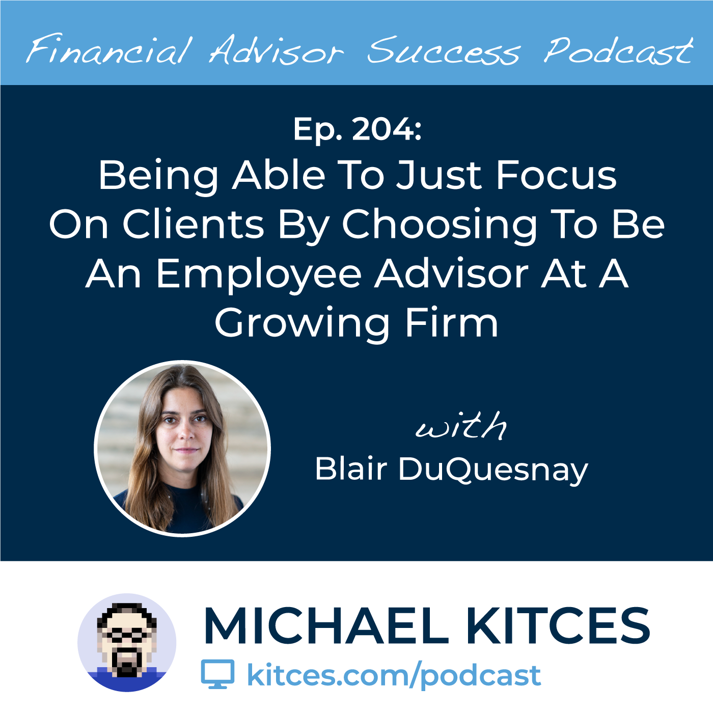 Financial Advisor Success