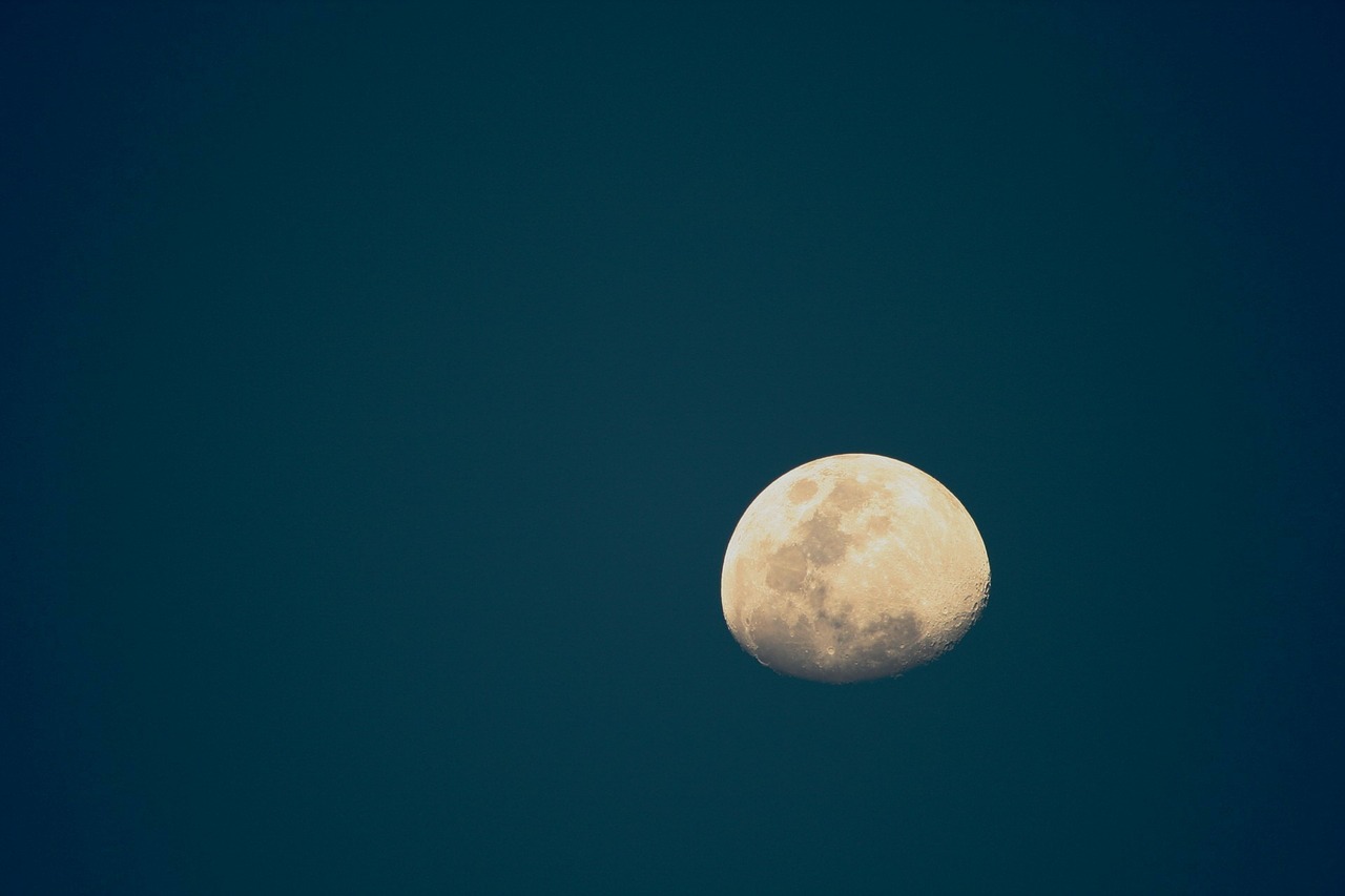 Why the Moon Waxes and Wanes