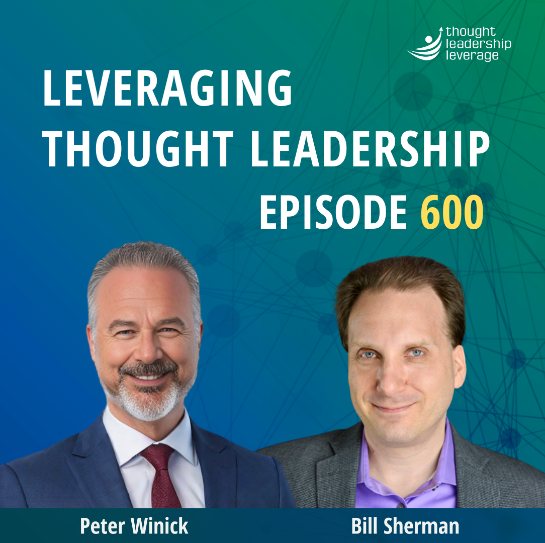 Leveraging Thought Leadership