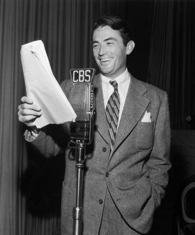 Episode 8 - Gregory Peck