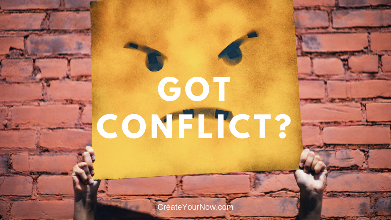 1049 Got Conflict?