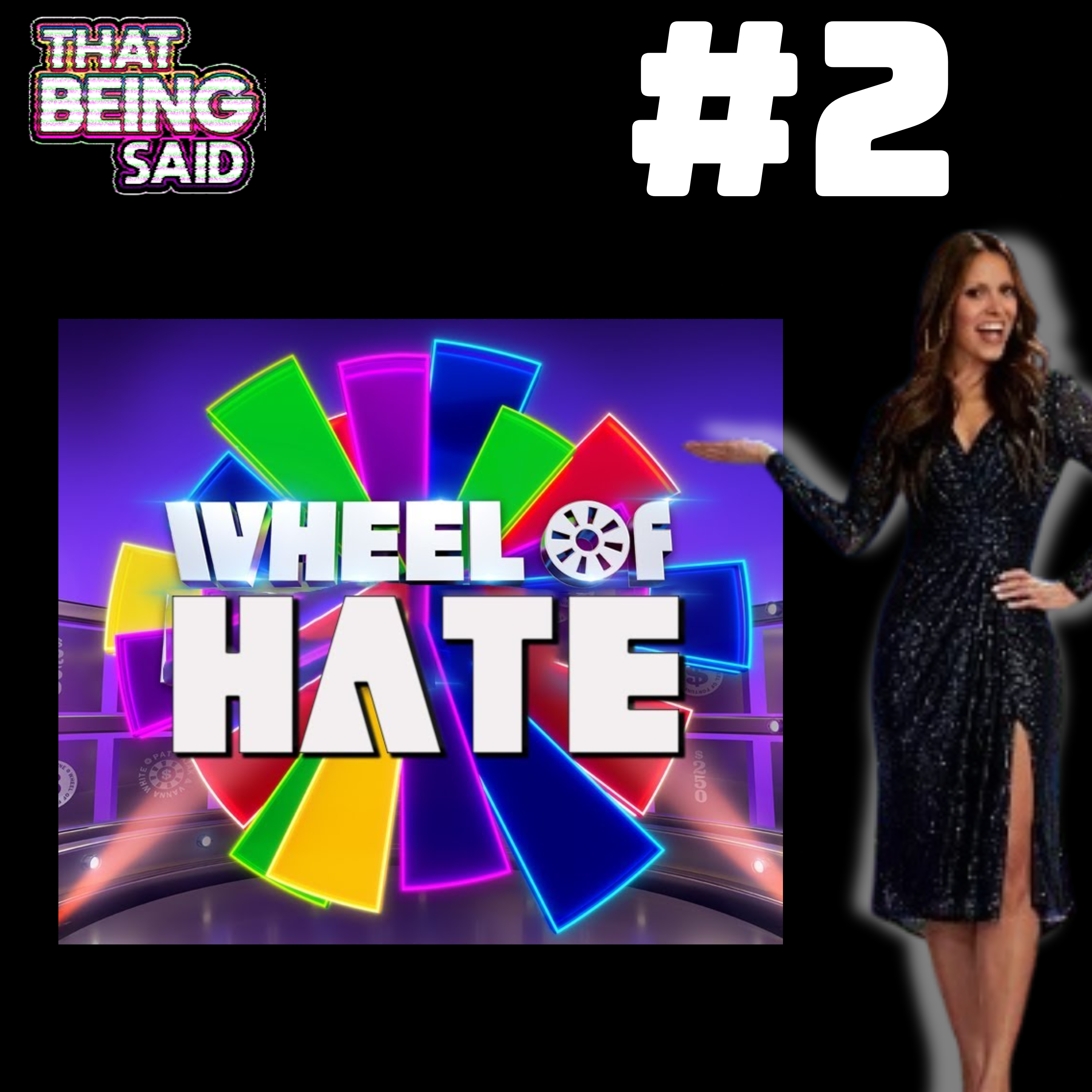 That Being Said Podcast