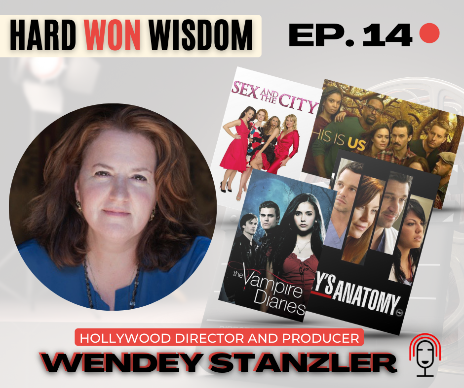 The Hard Won Wisdom Podcast
