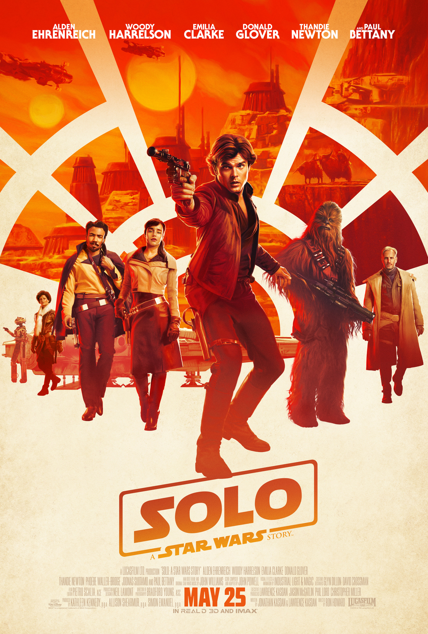 SRC 203: Solo: A Star Wars Story (2018)