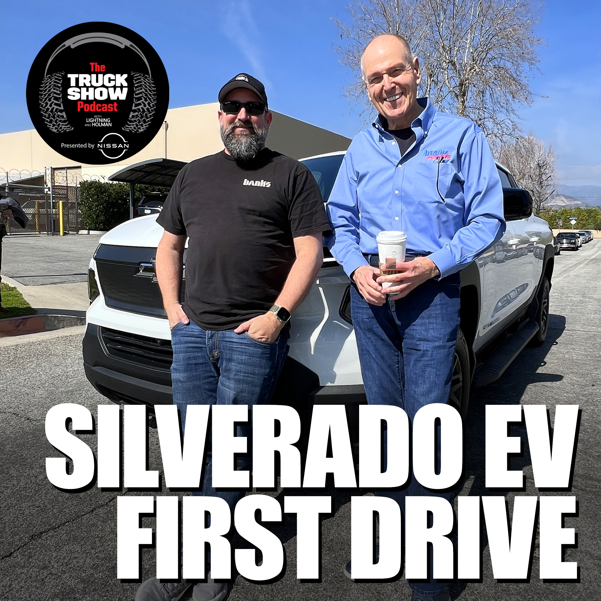 S2, E67 - Have You Heard? Chevrolet Silverado First Drive With Gale Banks