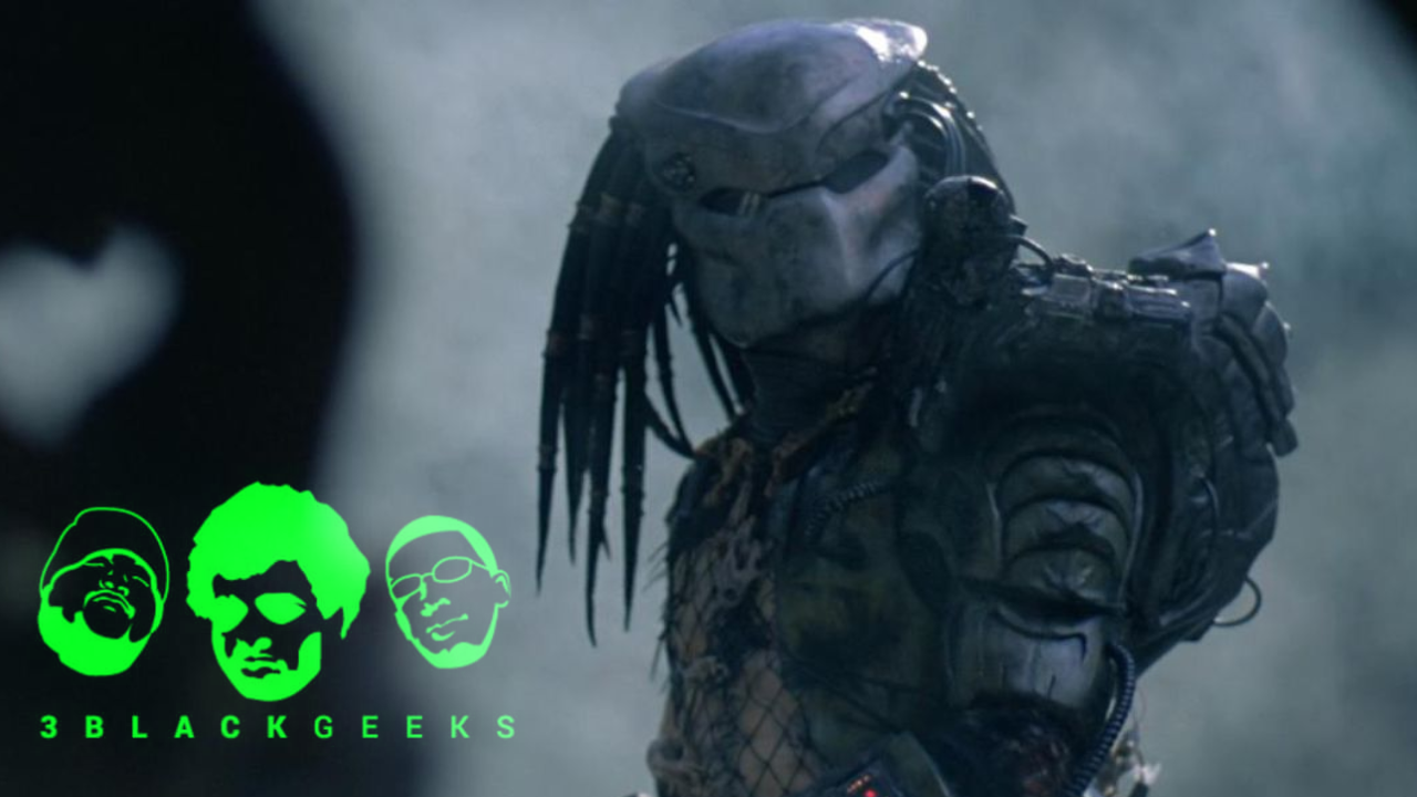 3BGPodcast| Predator (1987)