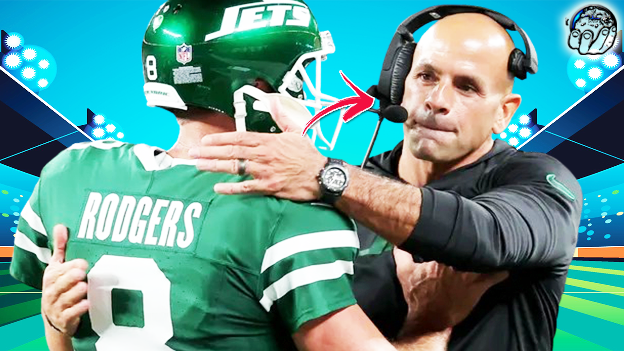 Aaron Rodgers, JETS dismantle Patriots are TNF Week 3 2024