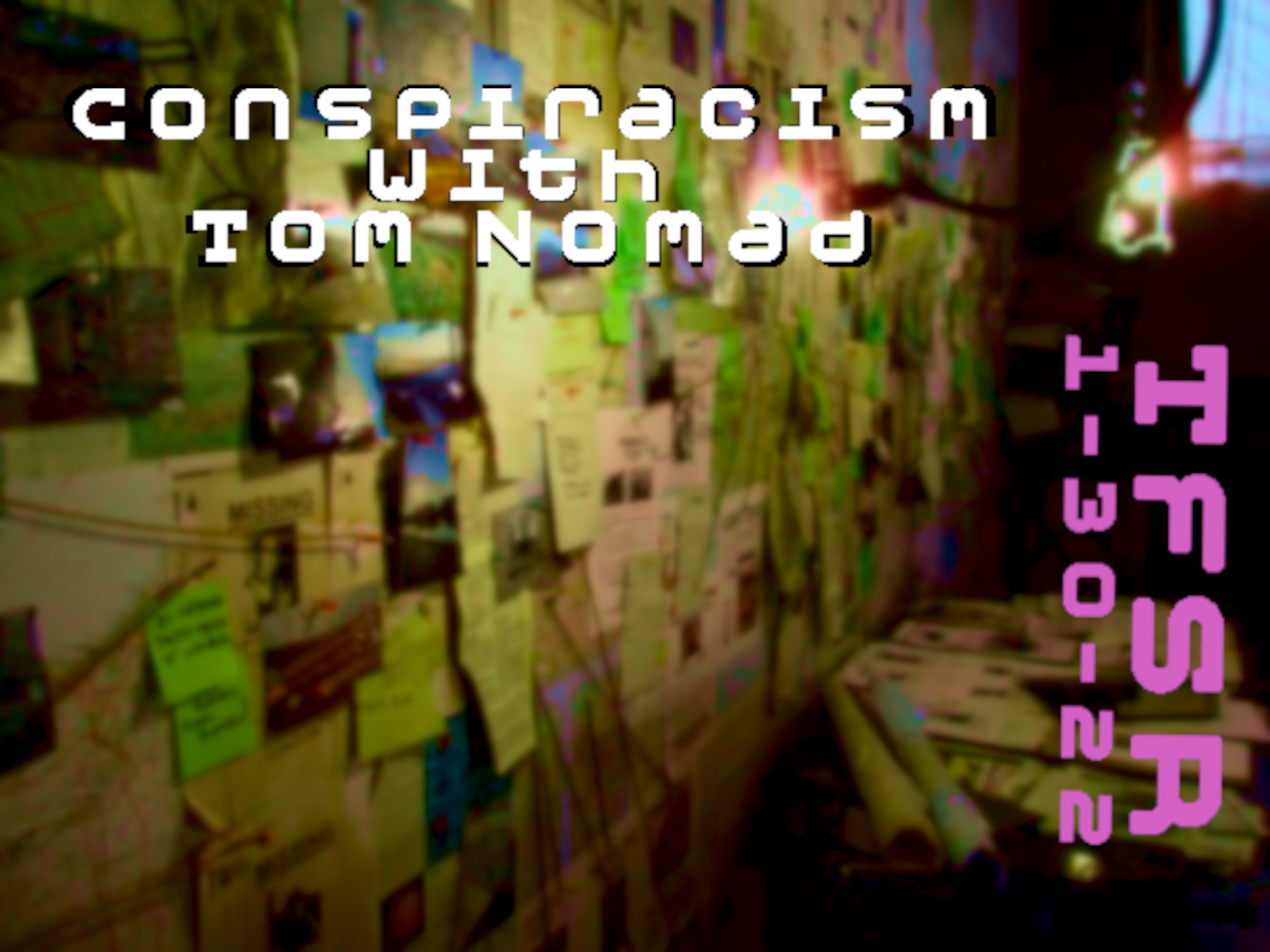 Tom Nomad on Conspiracism