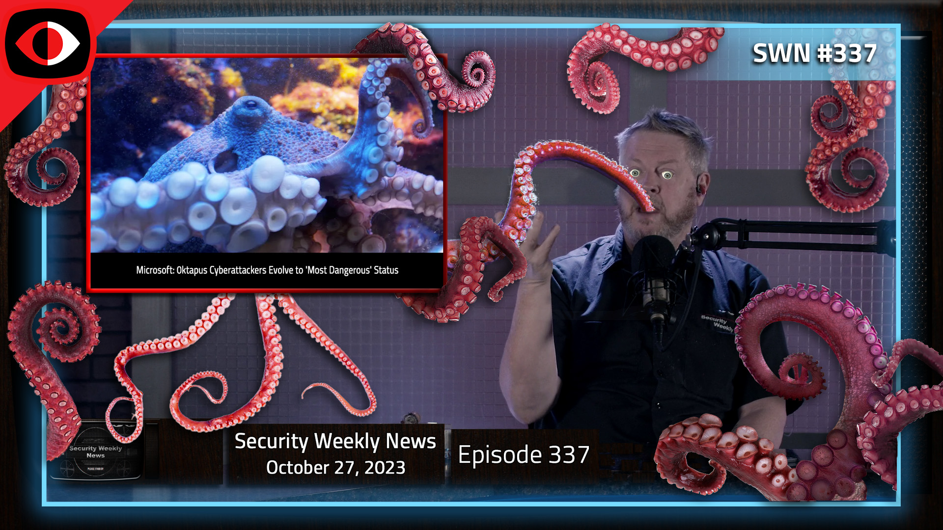 Pumpkin Spice, VMWARE, RoundCube, Apple, Big-IP, Oktapus, Aaran Leyland and More - SWN #337