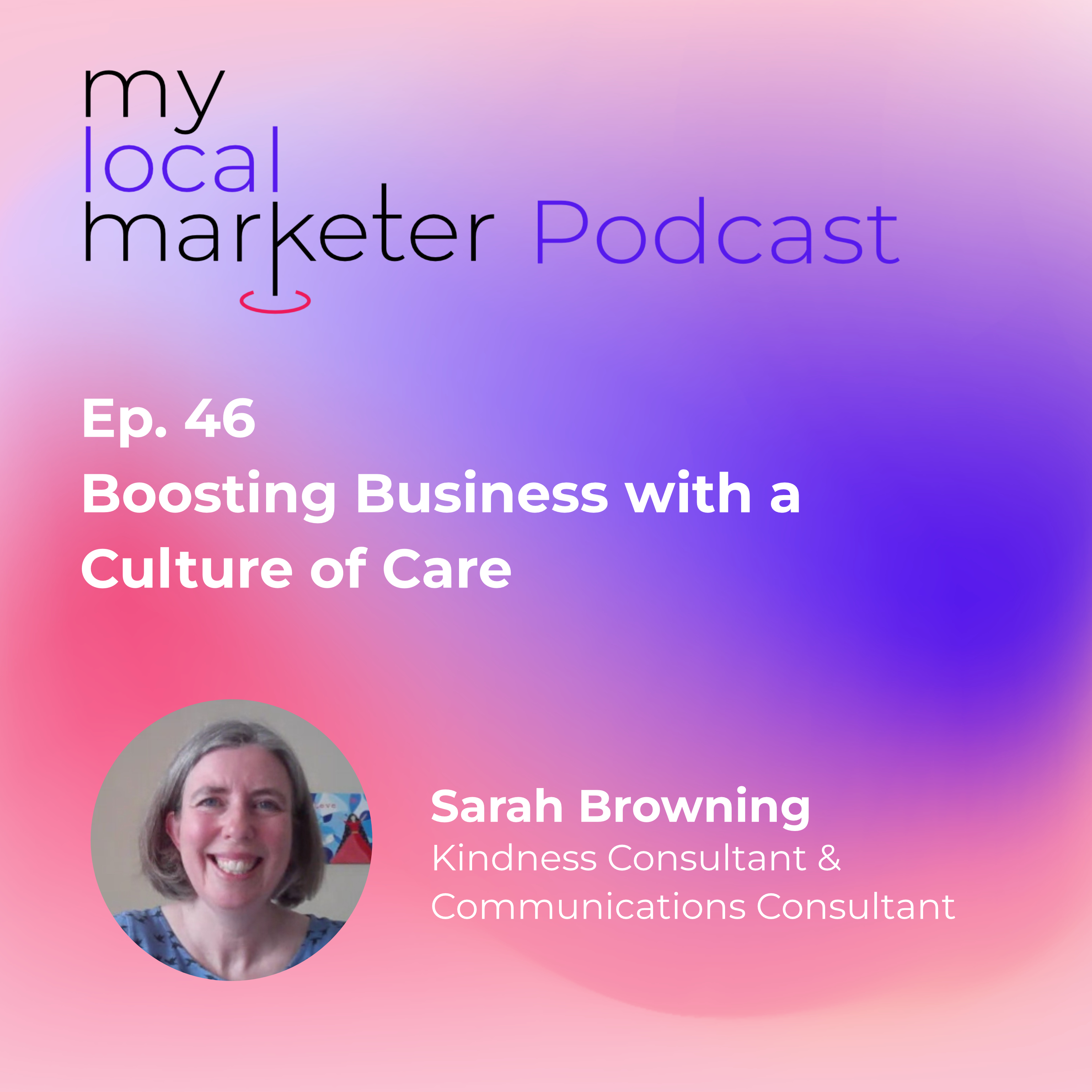 My Local Marketer Podcast