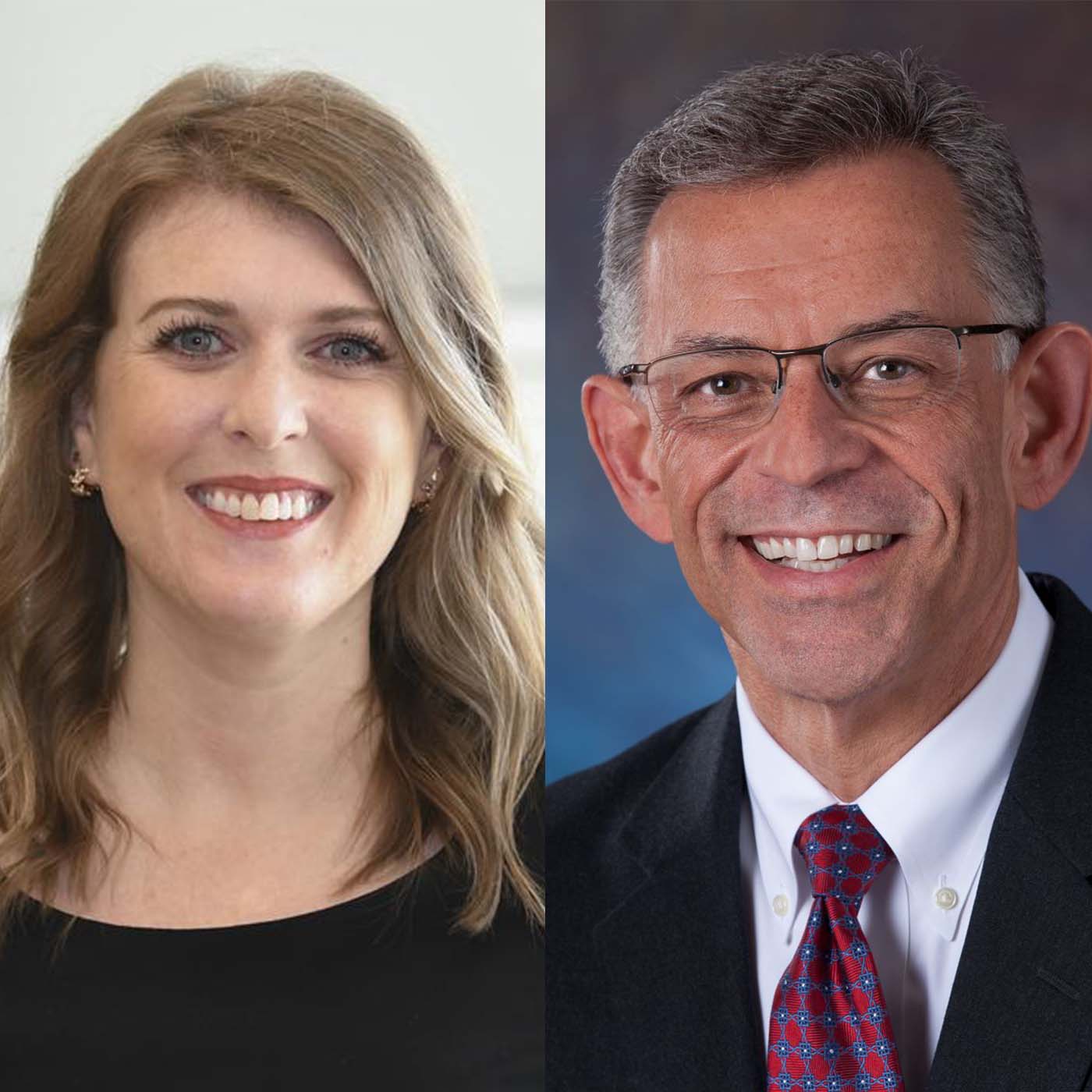 100: Gary Henderson, President, United Way Denton County / Denton Chamber of Co