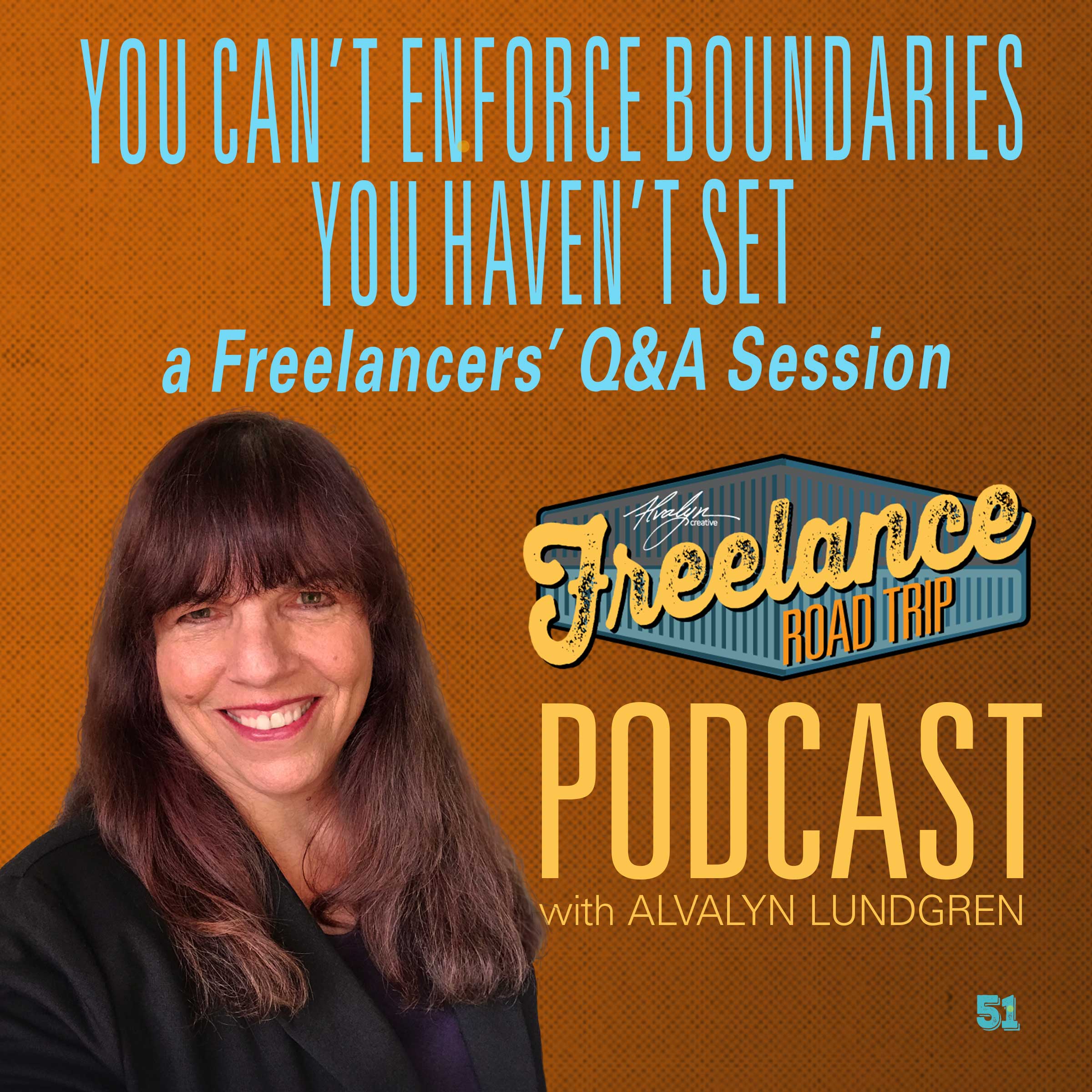 Freelance Road Trip Podcast