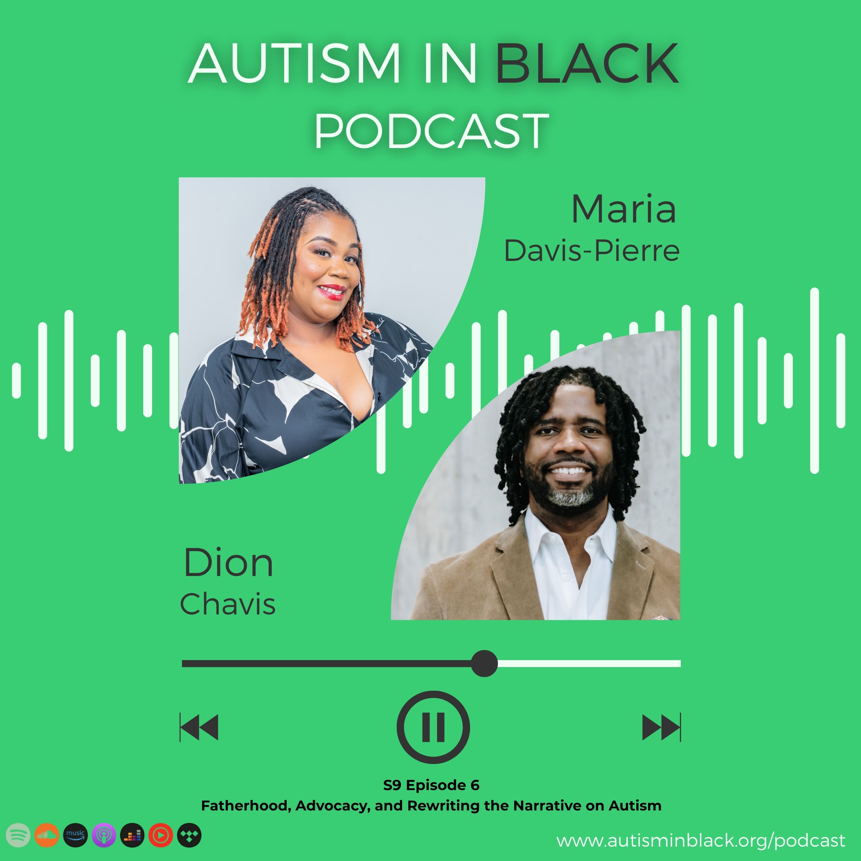 The Autism in Black Podcast