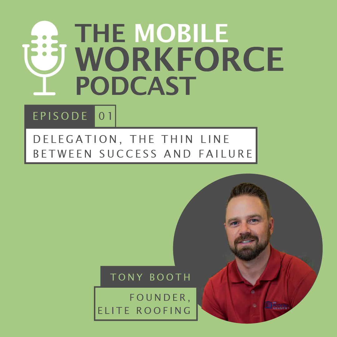 1. Delegation, The Thin Line Between Success and Failure with Randy Brothers