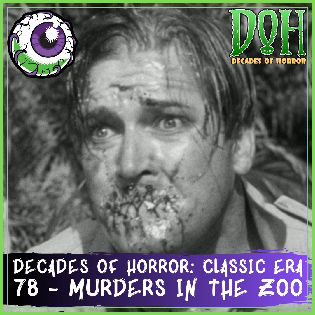 Decades of Horror | Horror News Radio