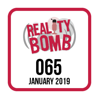 Reality Bomb - a Doctor Who podcast