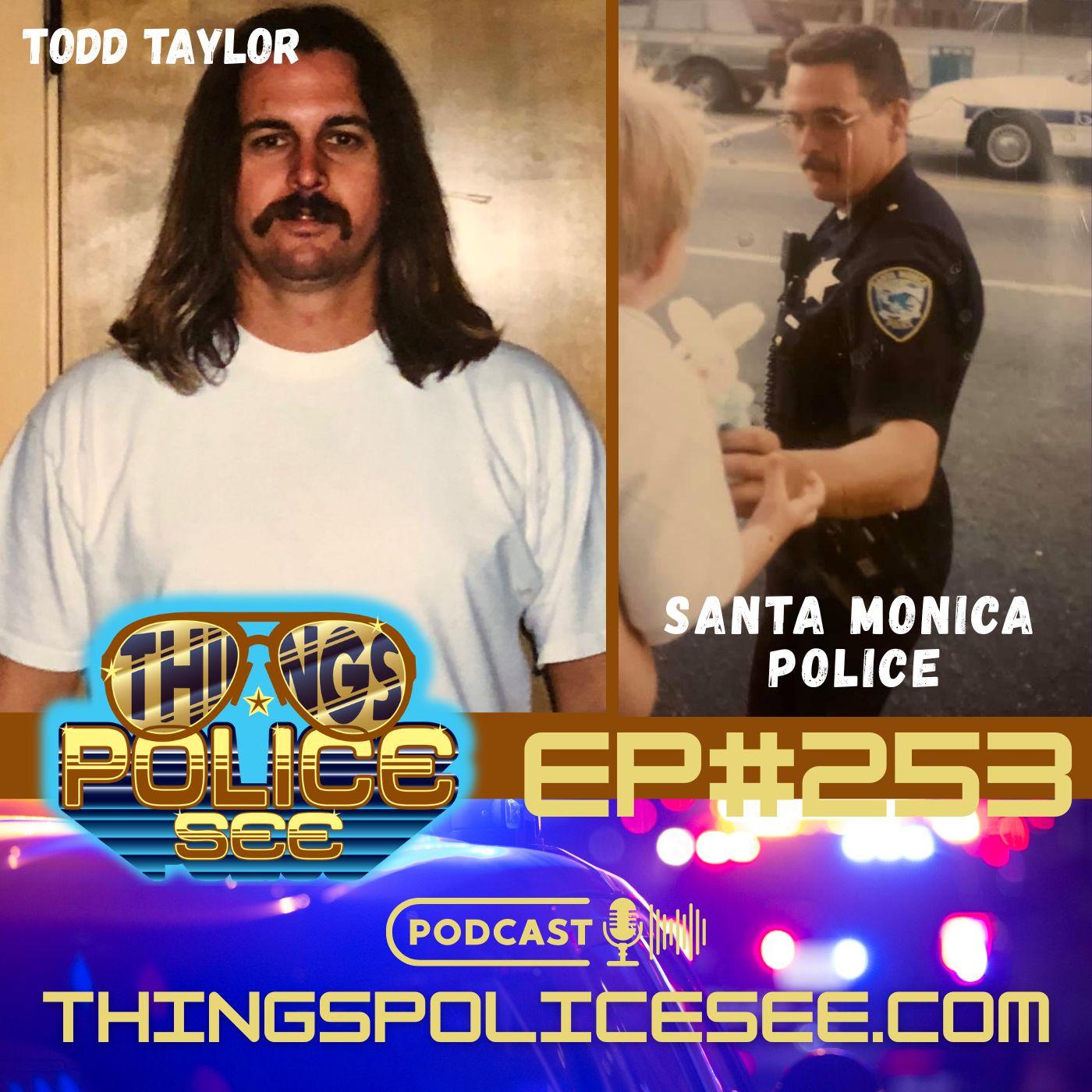 Things Police See: Firsthand Accounts