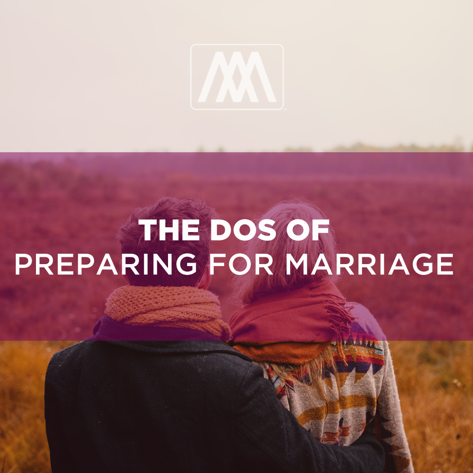 cover of episode The Dos of Preparing for Marriage | Ep. 88