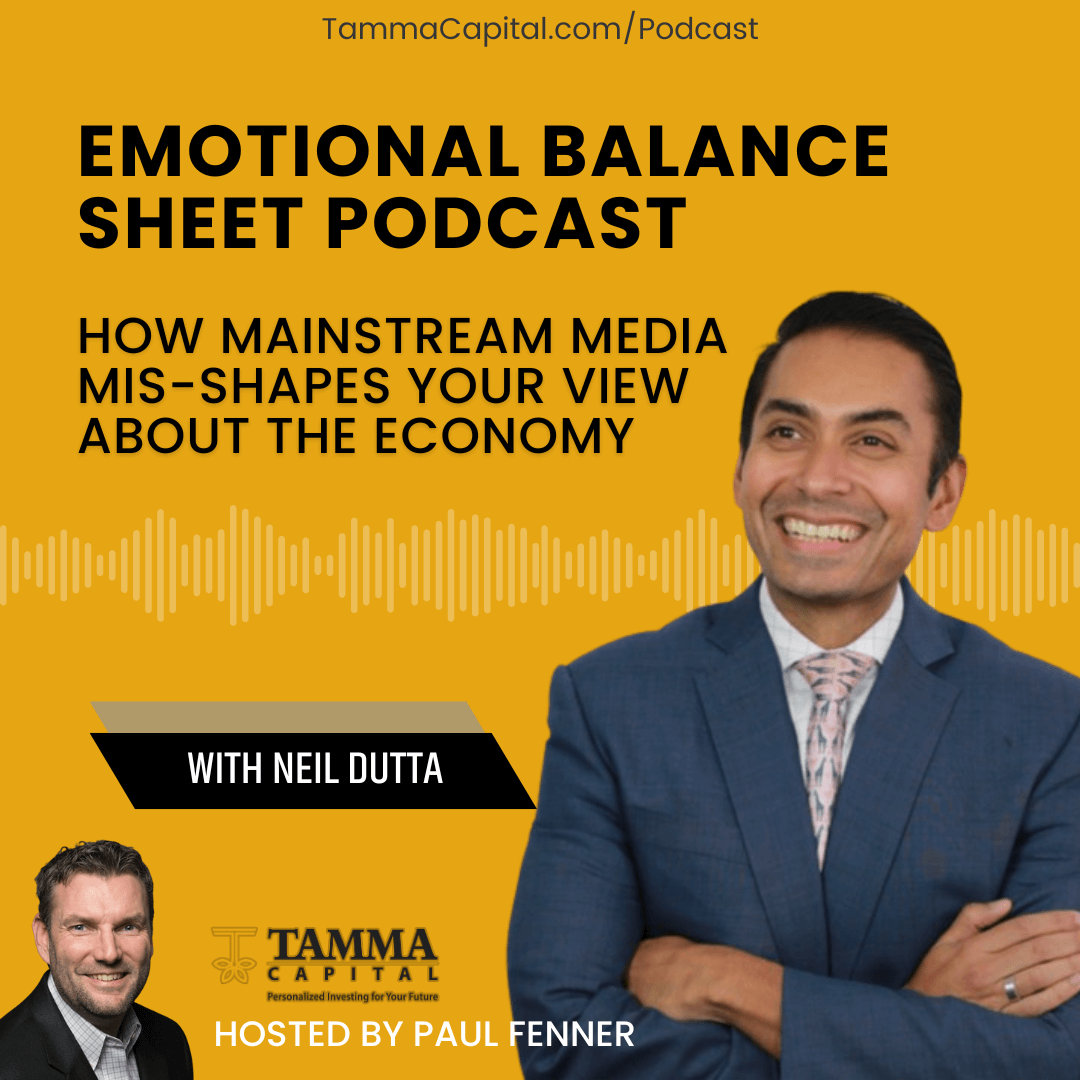 Emotional Balance Sheet with Paul Fenner