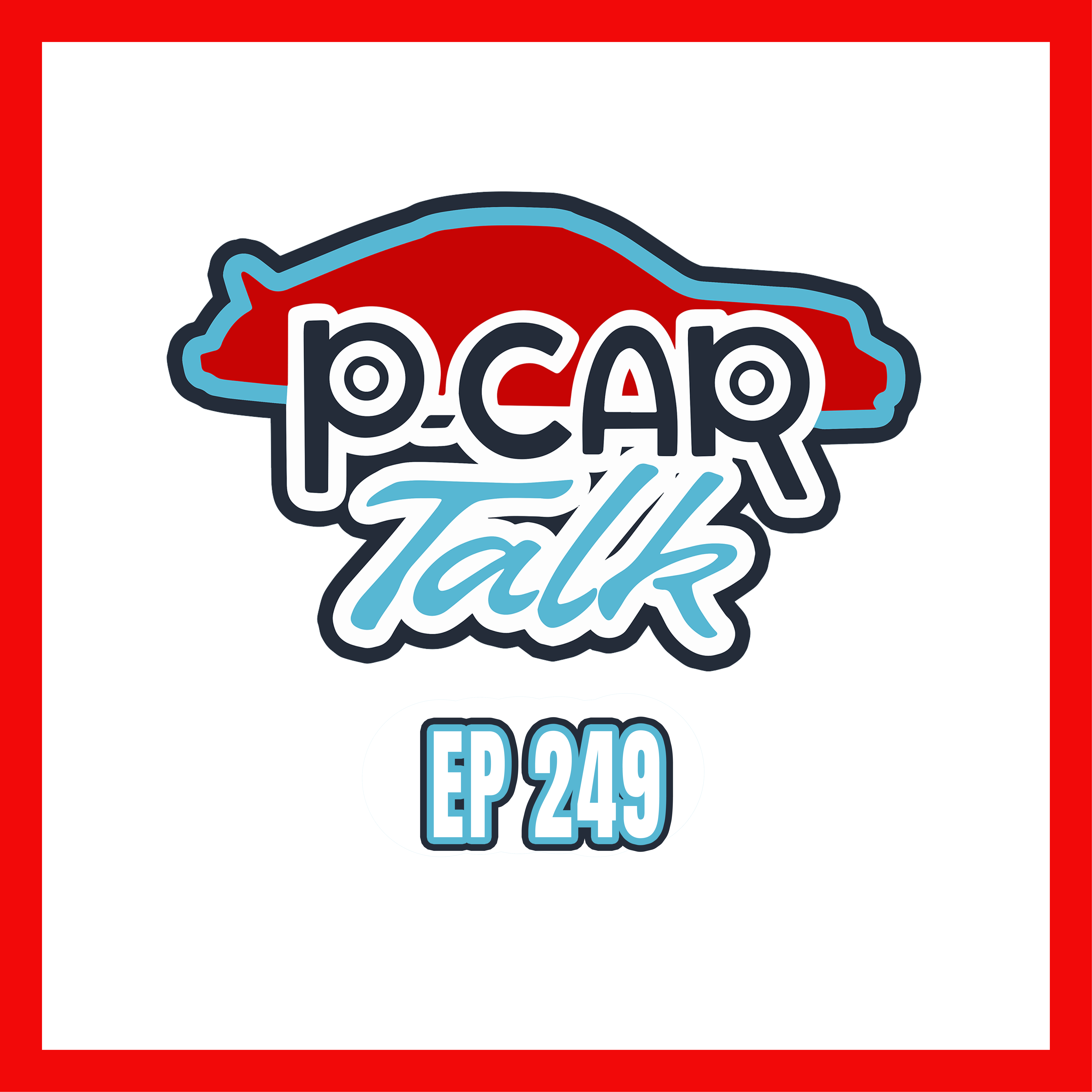 P-Car Talk Podcast
