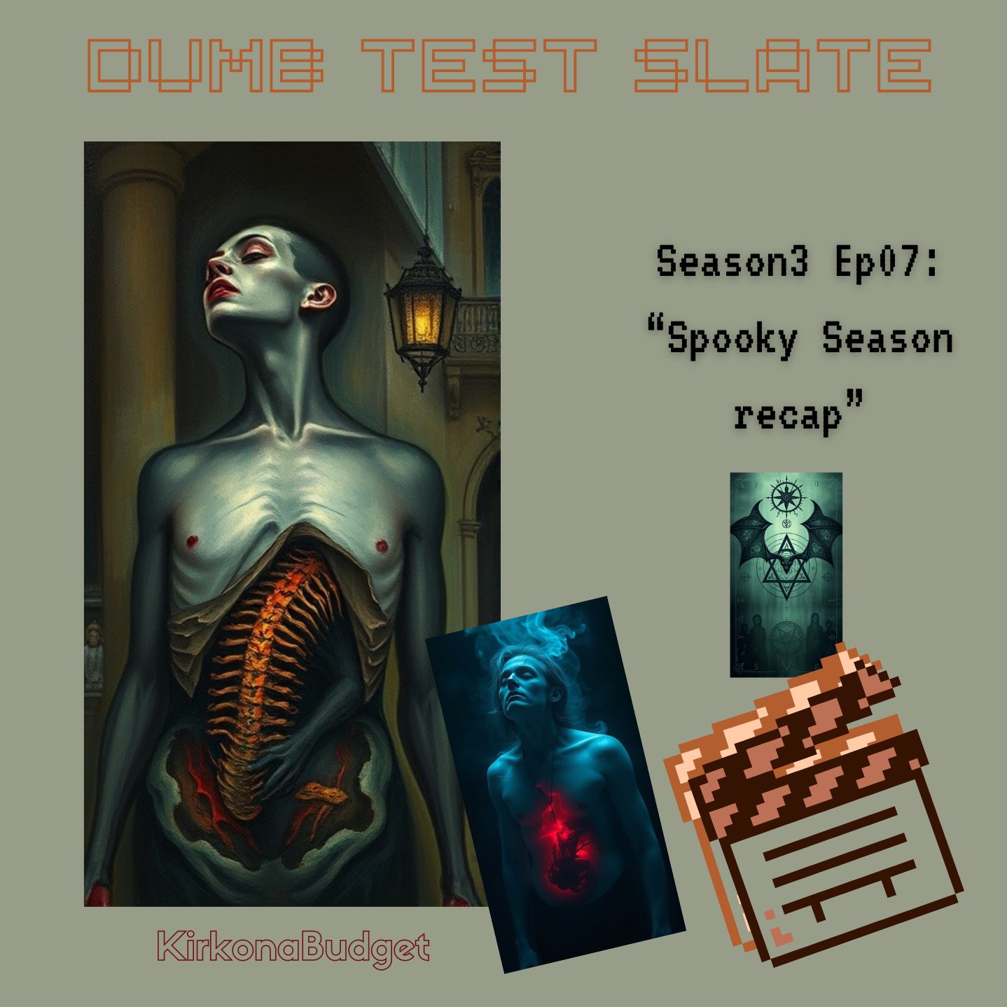 Spooky Season Recap