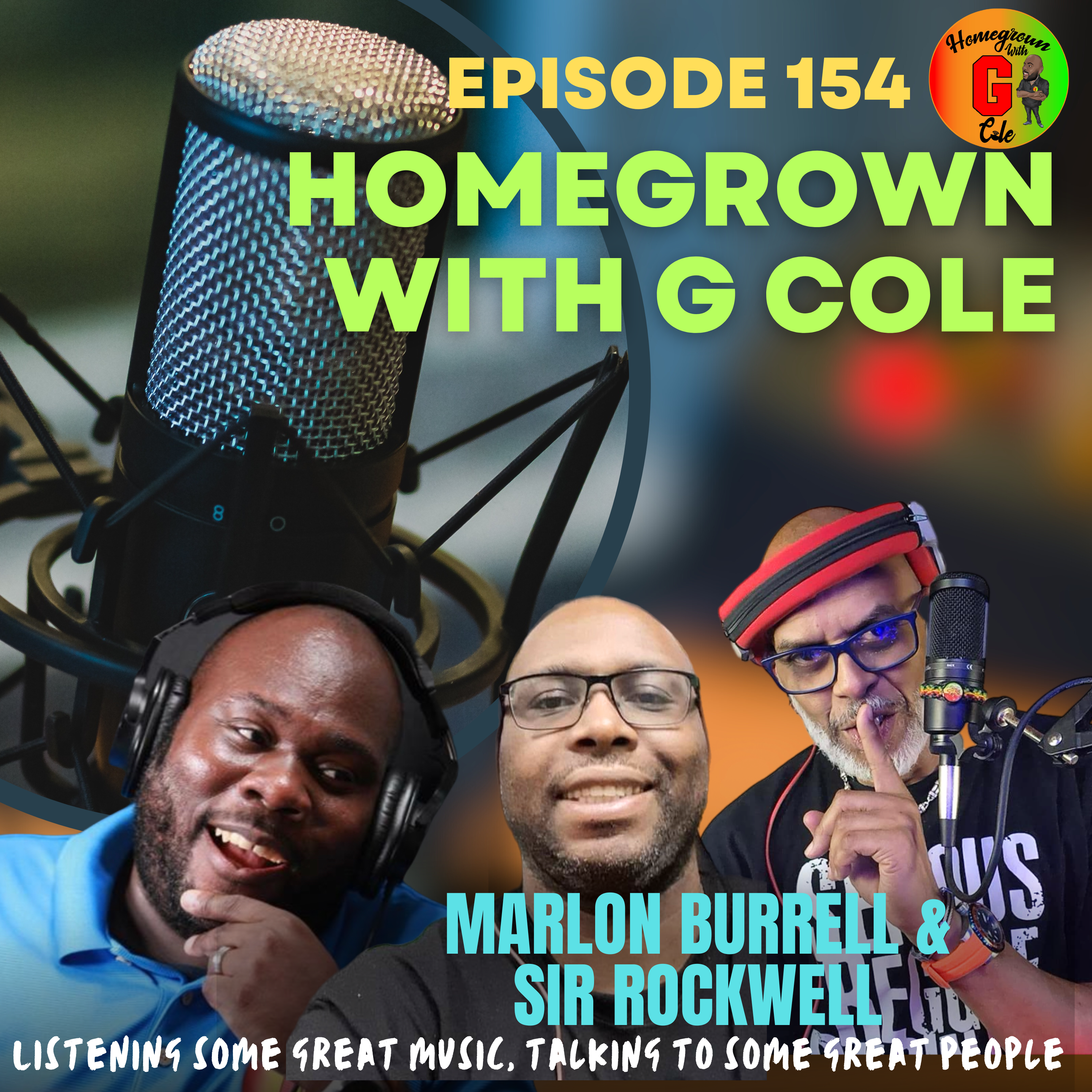 Homegrown With G Cole