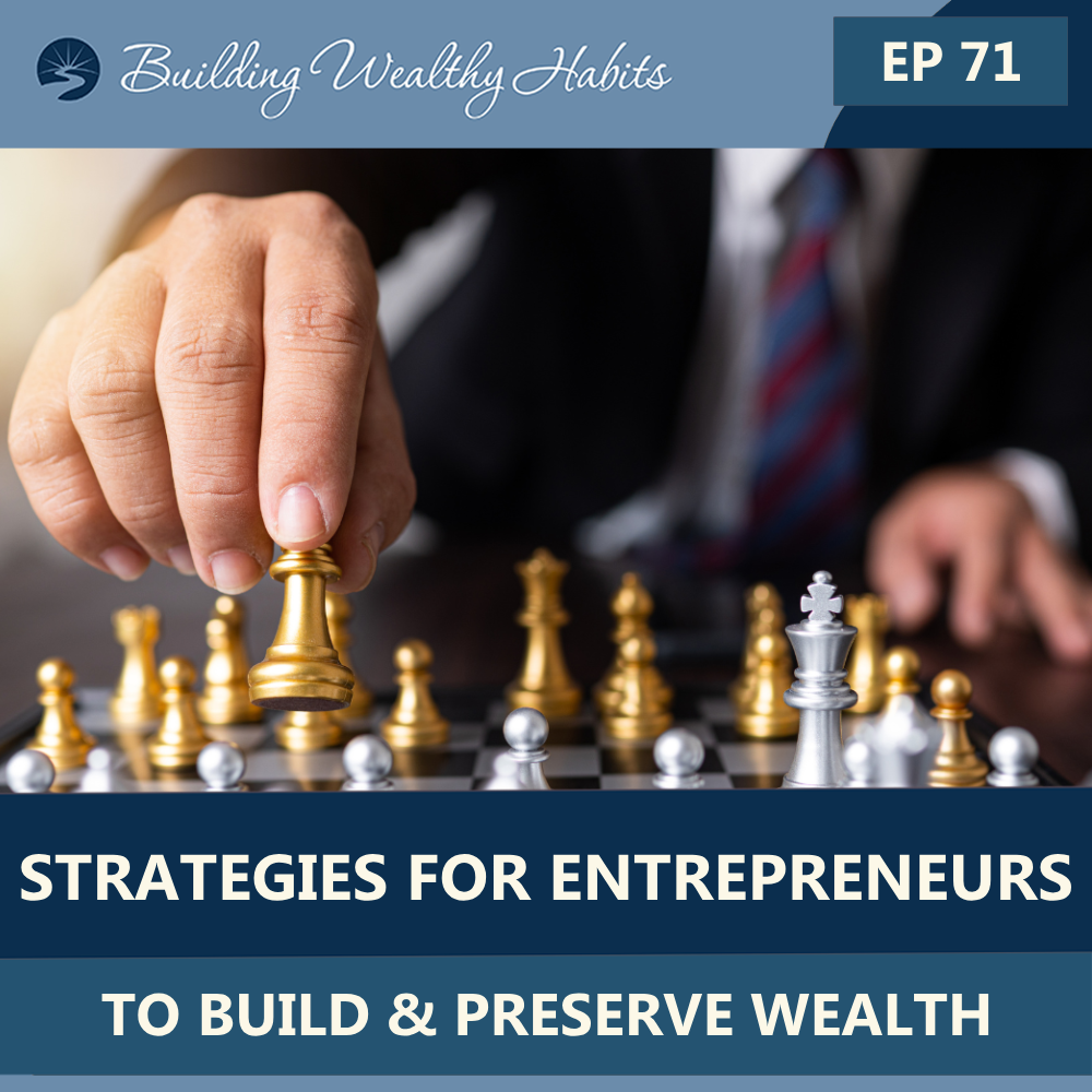 Building Wealthy Habits