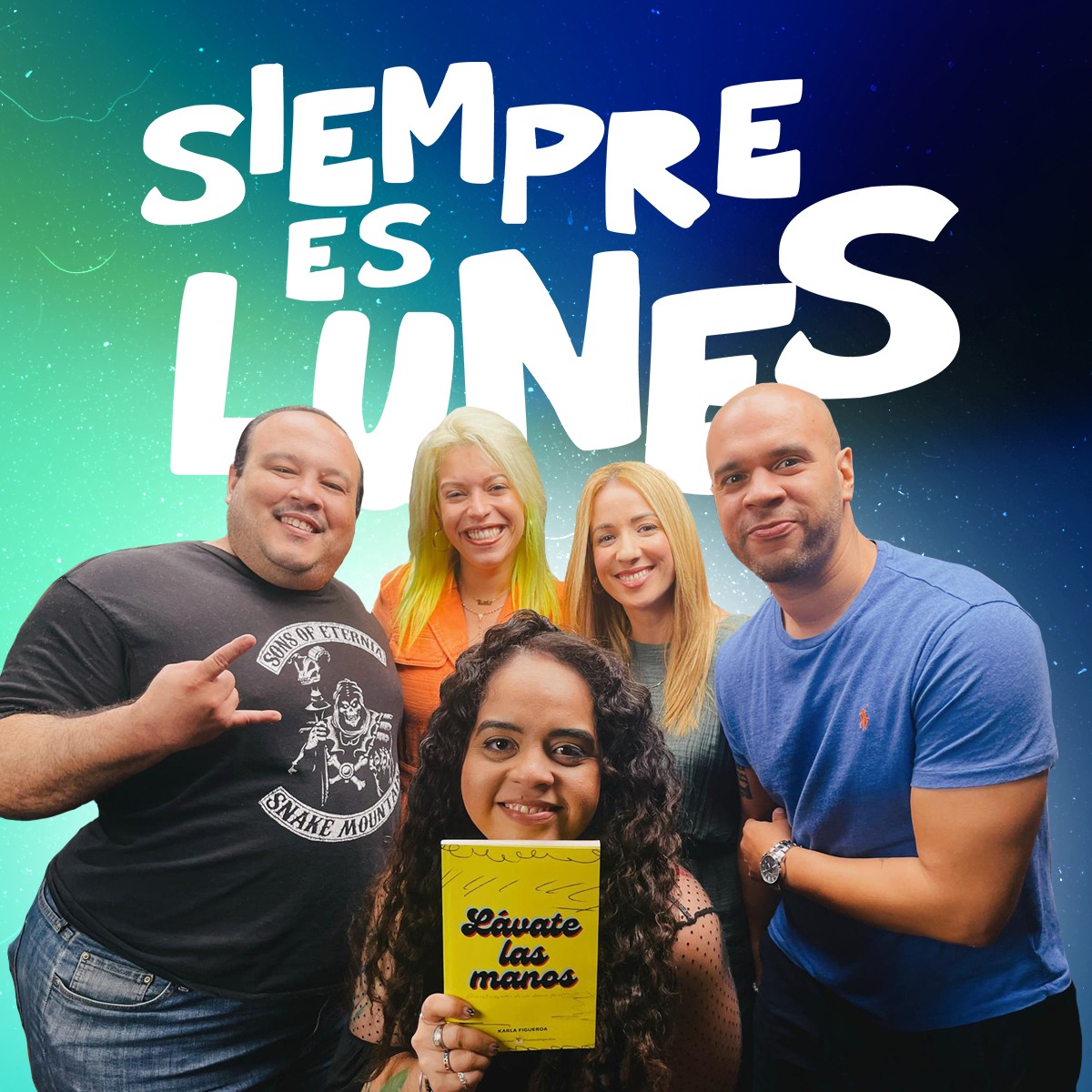 Siempre es Lunes
