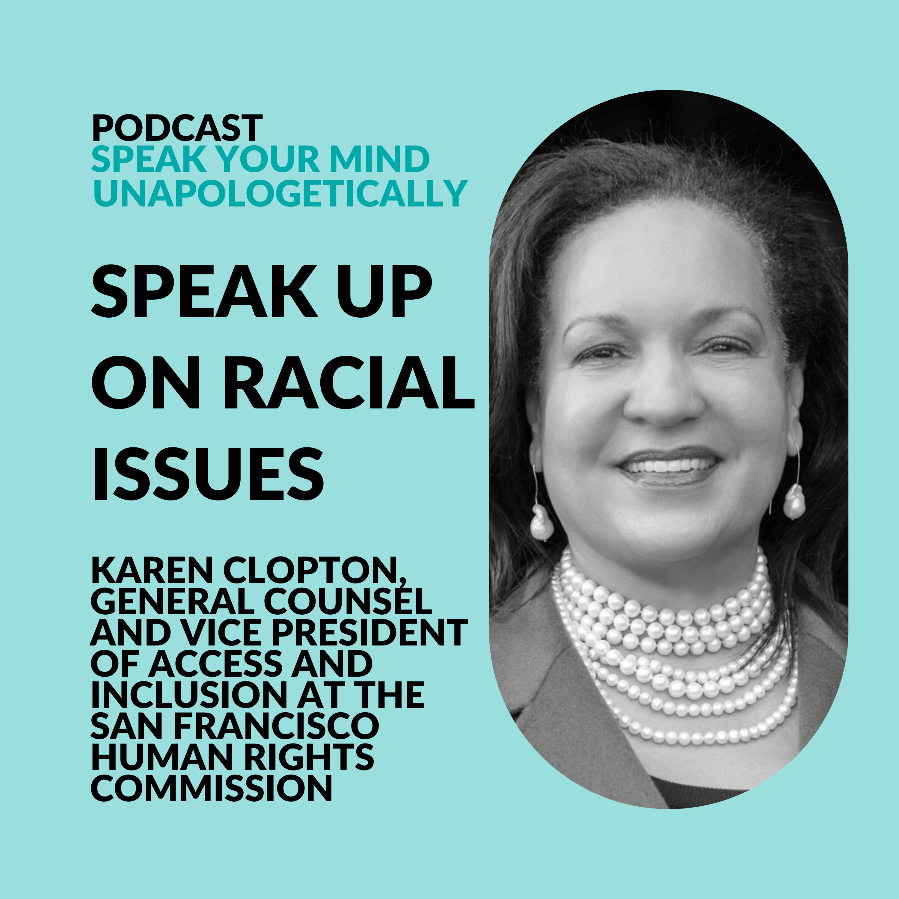Speak Your Mind Unapologetically Podcast