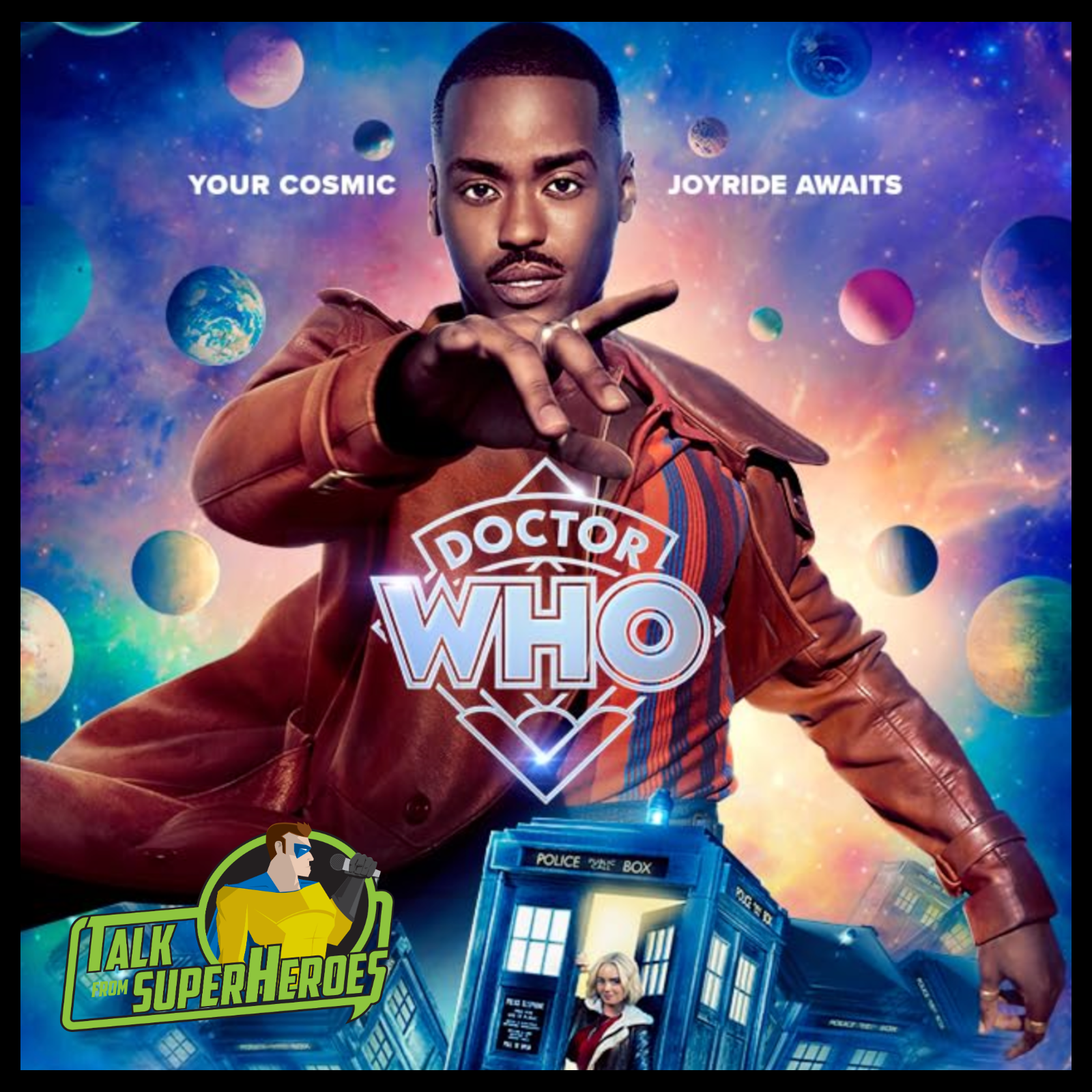 438: Doctor Who Series 14/Season 1