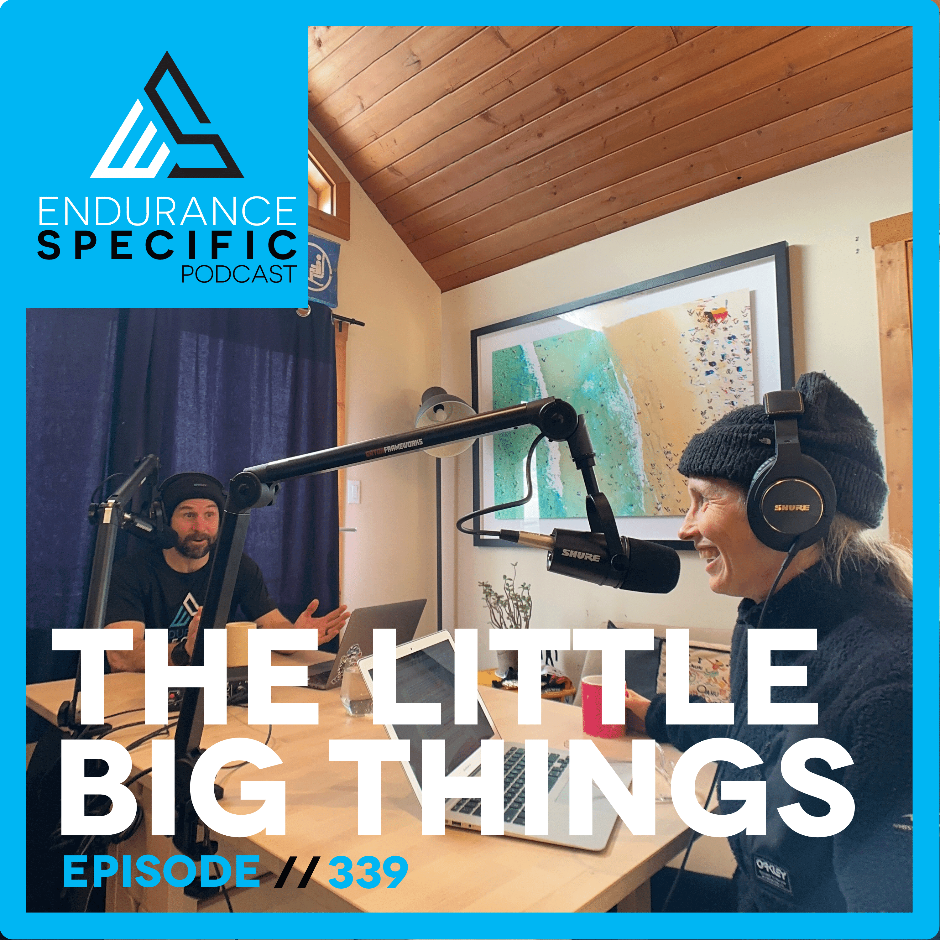 ESP339 - The Little Big Things