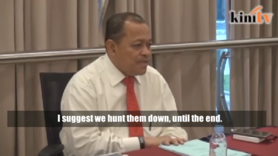 SIO69: Malaysian Officials Want To Hunt Down Atheists