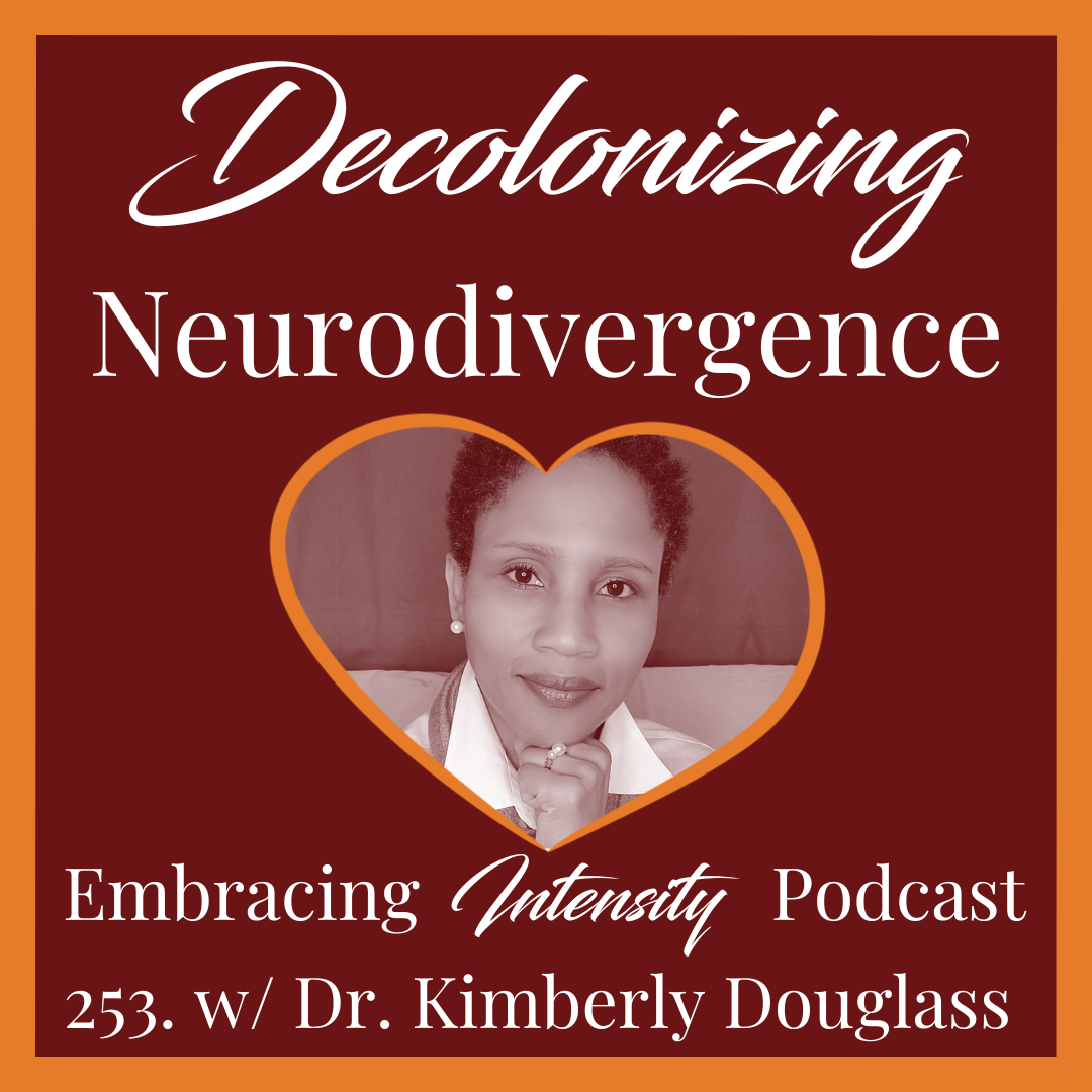 Embracing Intensity