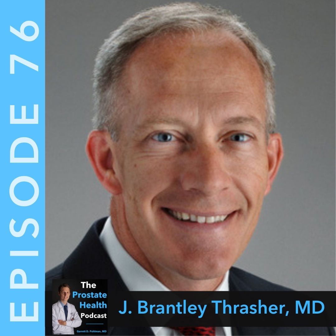 The Prostate Health Podcast